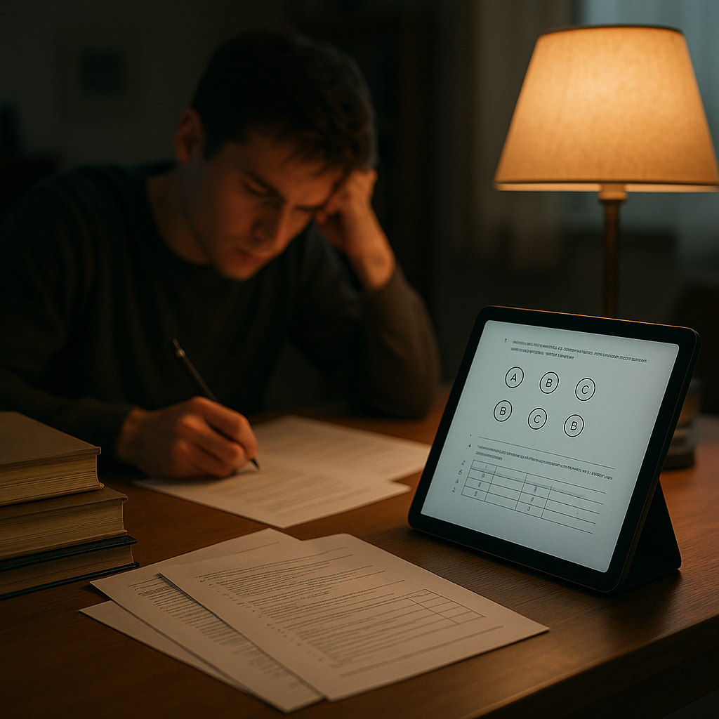 Competitive Exams Preparation