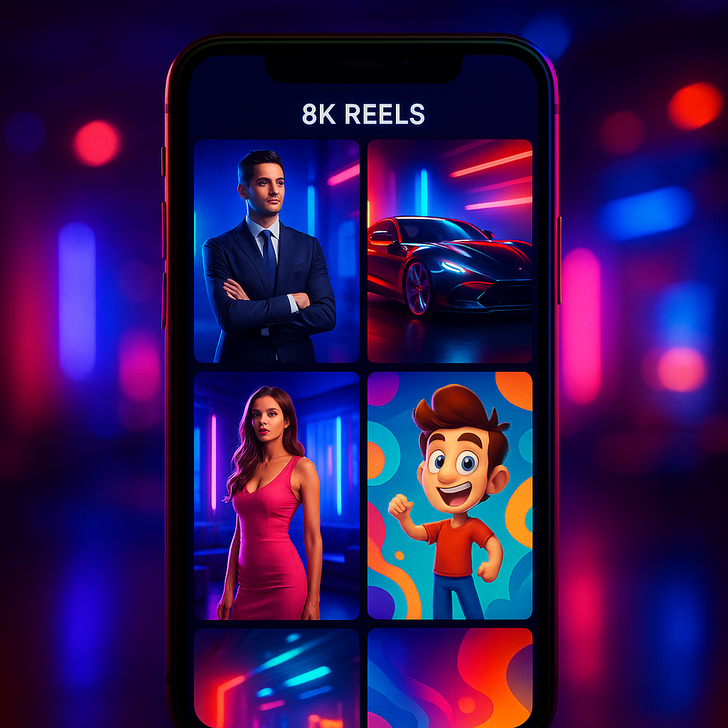 Instagram Reels Bundles