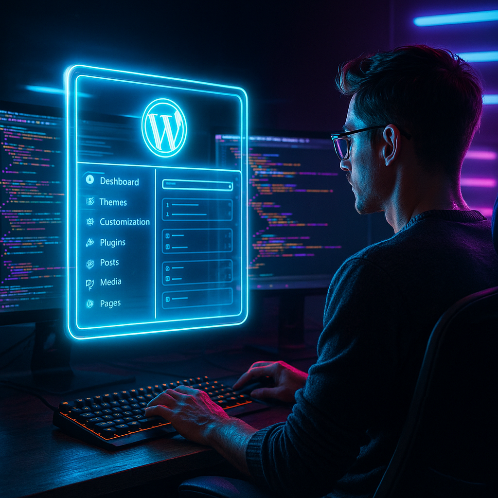 WordPress & Web Tools