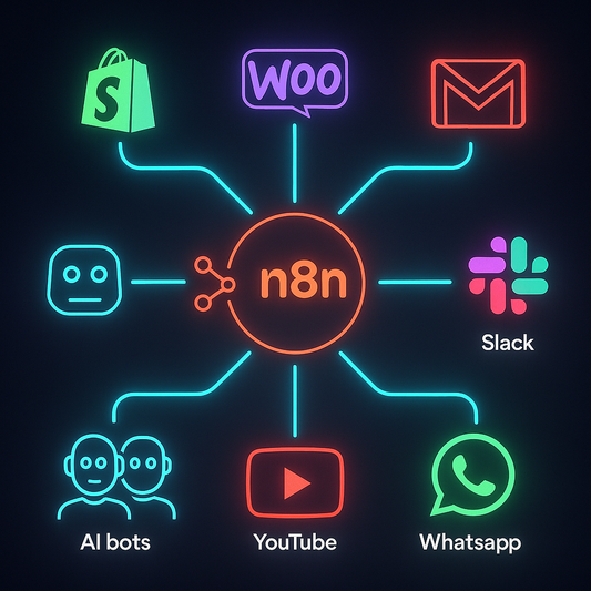 n8n – Smart Business Automation Tool for Startups, Brands & Enterprises