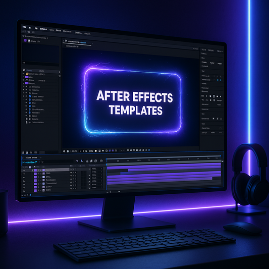 Adobe After Effects Templates