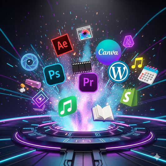 3 Crore+ Ultimate PLR & MRR Digital Empire Bundle